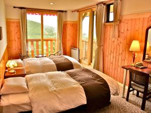 Tateshina Hotel Andermatt 2-Star Accommodation suite