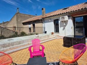 Apartement La Cuverie