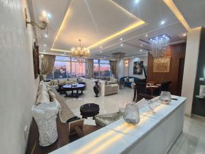 Luxury apartment Malabata