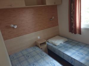 Sejours a la campagne Camping Pre Vologne : photos des chambres