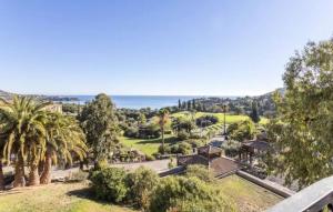 Appartement 2 chambres Cap Estérel vue mer