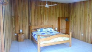 Corcovado Tropical Garden Lodge