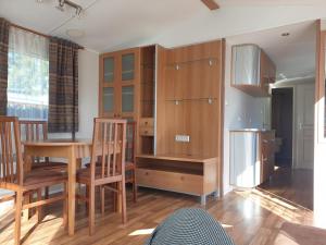 Sejours a la campagne Camping Pre Vologne : photos des chambres