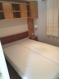 Sejours a la campagne Camping Pre Vologne : Mobile Home