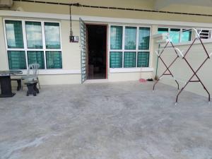 Aisya homestay Jeli Kelantan