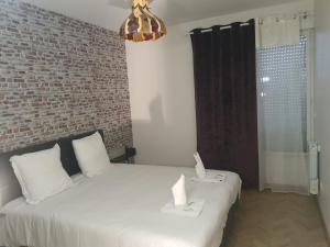 Appartements ODI RENT - Le 60 : photos des chambres