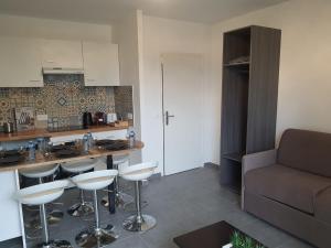Appartements ODI RENT - Le 60 : photos des chambres