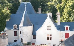 Villas Chateau de Juvardeil : photos des chambres