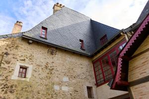 Villas Chateau de Juvardeil : photos des chambres