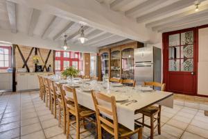 Villas Chateau de Juvardeil : photos des chambres