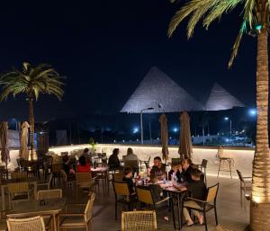 La Boutique Hôtel - Vue Des Pyramides