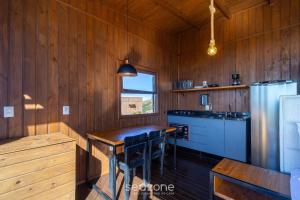 Cabana romântica com vista incrível VST002