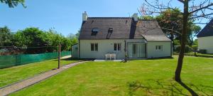 Maisons de vacances Ty Mouk - proche centre ville et plages : photos des chambres