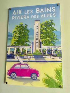 Appartements Le Dolce lake beach parking : photos des chambres
