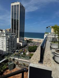 Cobertura Duplex Copacabana