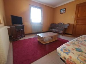 Maisons de vacances Gite les chateaux : photos des chambres