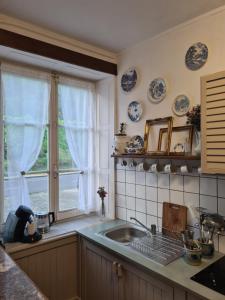 Maisons de vacances Maison espagnole du XVIeme siecle : photos des chambres
