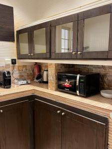 Luxury apartment with a unique view