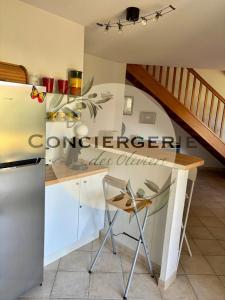 Duplex La Favière Bormes-les-Mimosas