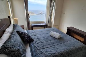 VR | Algarrobo Vista al Mar Pinares Canelo 2D2B parking free