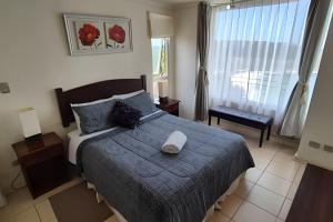 VR | Algarrobo Vista al Mar Pinares Canelo 2D2B parking free