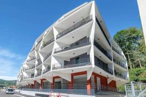 Appartements Le Dolce lake beach parking : photos des chambres