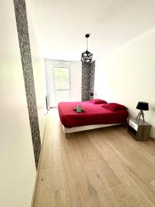 Appartements Le Dolce lake beach parking : Appartement