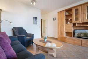 Haus Fernsicht Meeresfunkeln