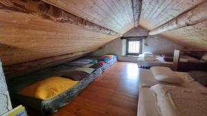 Chalets Chalet d-alpage au coeur du Parc naturel du Queyras - exceptionnel : photos des chambres