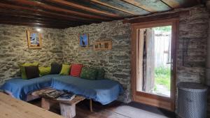 Chalets Chalet d-alpage au coeur du Parc naturel du Queyras - exceptionnel : photos des chambres