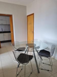 Apto versátio trabalho e lazer