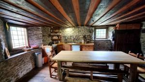 Chalets Chalet d-alpage au coeur du Parc naturel du Queyras - exceptionnel : photos des chambres
