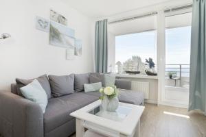 Strandappartements am Leuchtturmweg Möwe