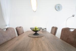 Strandappartements am Leuchtturmweg Möwe