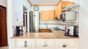 Primavera apartment with heated pool