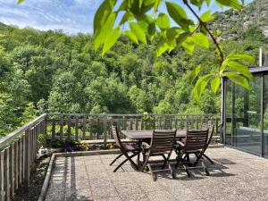 Maisons de vacances Maison typique ardechoise et sa riviere privee : photos des chambres