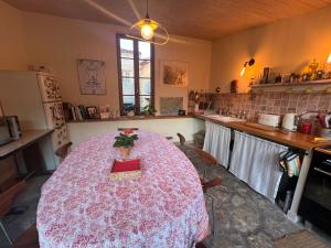 La Chambre Rose-Maison Searle à Tourtour