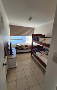 Algarrobo Depto Vista Mar 3D2B, Pinares Canelillo