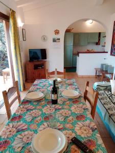 Villa Stefy Porto Taverna Cala Ghjlgolu