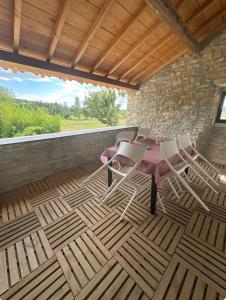 Maisons de vacances Gite des Bourboul : photos des chambres