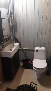 Chatky Pod Borným Máchovo jezero