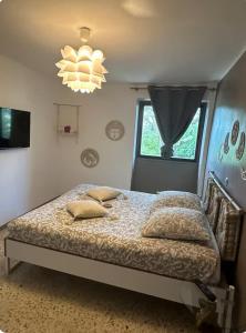 Maisons de vacances Gite des Bourboul : photos des chambres