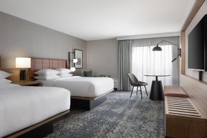 Concierge level, Guest room, 2 Double room in Sheraton Westport Lakeside Chalet