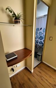 VR | Santiago Centro 4PAX parking free metro U. de Chile wifi