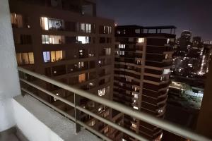 VR | Santiago Centro 4PAX parking free metro U. de Chile wifi