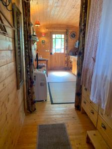 Tentes de luxe Roulotte et Nature : photos des chambres