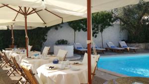 Economou Mansion Spetses Greece