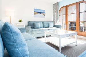 Seestraße 43 Kapitänskajüte