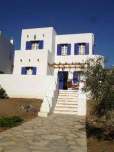 Niriedes Villas Lipsoi-Island Greece