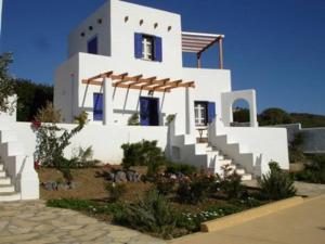 Niriedes Villas Lipsoi-Island Greece